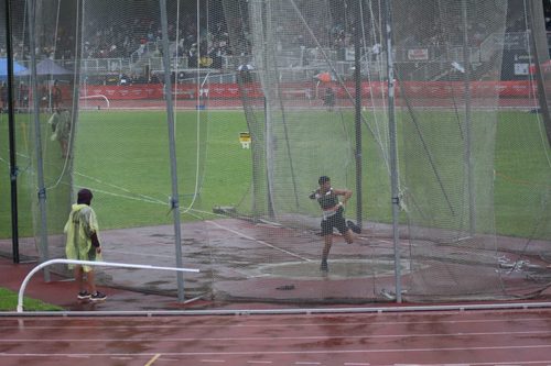 2024 Colgate Games photo